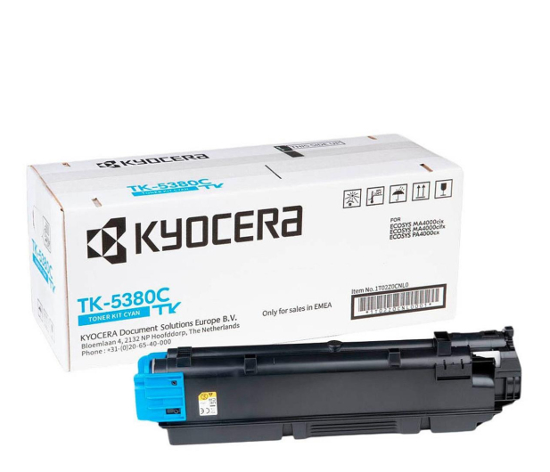 Kyocera TK-5380C cyan 10000 str. - 1264254 - zdjęcie
